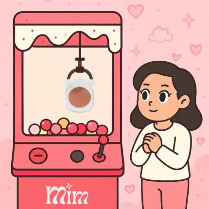 بلشر ميم بيوتي النباتي #03