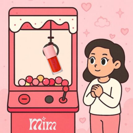 تنت الشفايف – لون طبيعي يثبت لساعات درجة : Grapefruit