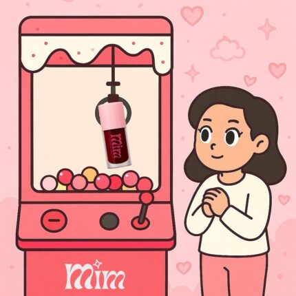 تنت الشفايف – لون طبيعي يثبت لساعات درجة : Mulberry