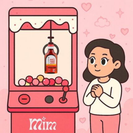 زيت للشعر الضعيف والمعرض للتساقط