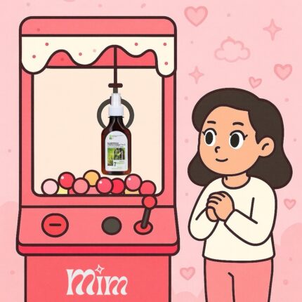 سيروم مضاد لتساقط الشعر