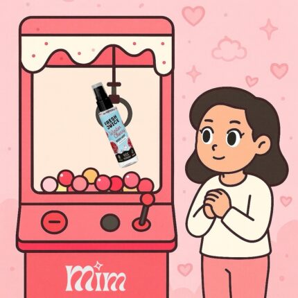 ضباب للجسم برائحة “الكرز الشتوي"