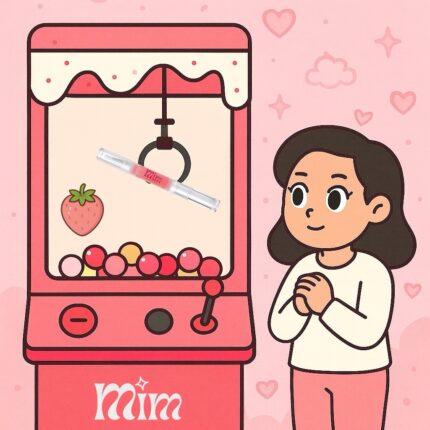 قلم زيت العناية بالأظافر والجلد المحيط ( برائحة الفراولة ) 

Cuticle Oil Pen – Mim Beauty