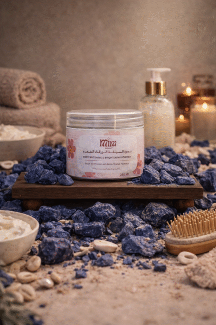 نيلة زرقاء صحراوية الاصلية (مغربية )