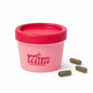 Pineapple Weight Loss Pills by Mim Beauty