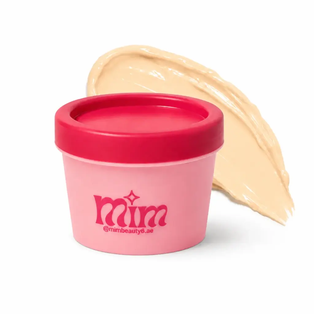 MIM Beauty Face & Body Brightening Cream