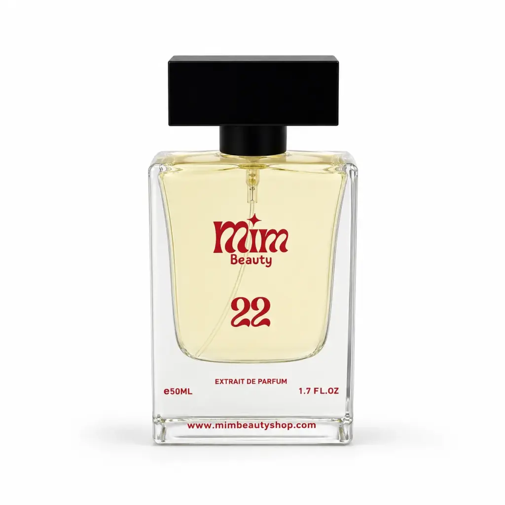 MIM Beauty Extrait de Parfum – No. 22 – 50ml