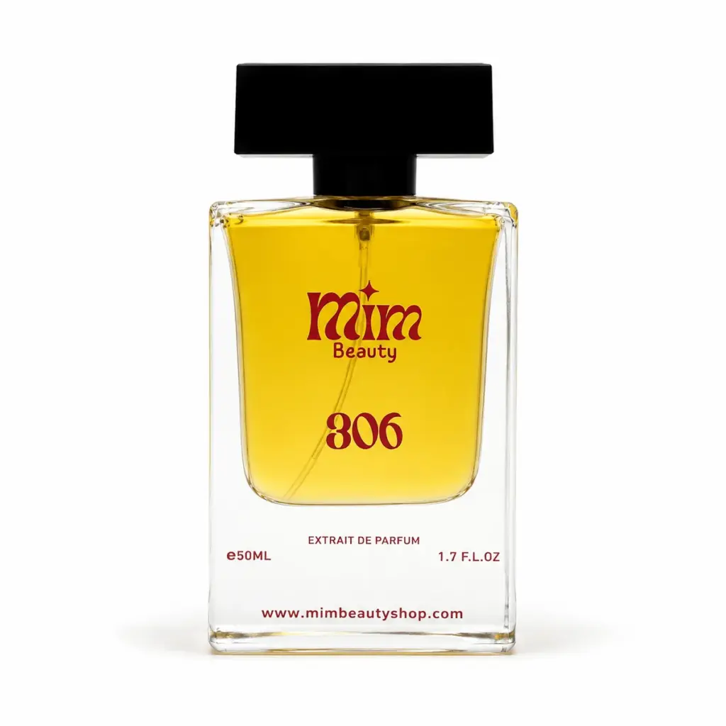 MIM Beauty Extrait de Parfum – No. 306 – 50ml