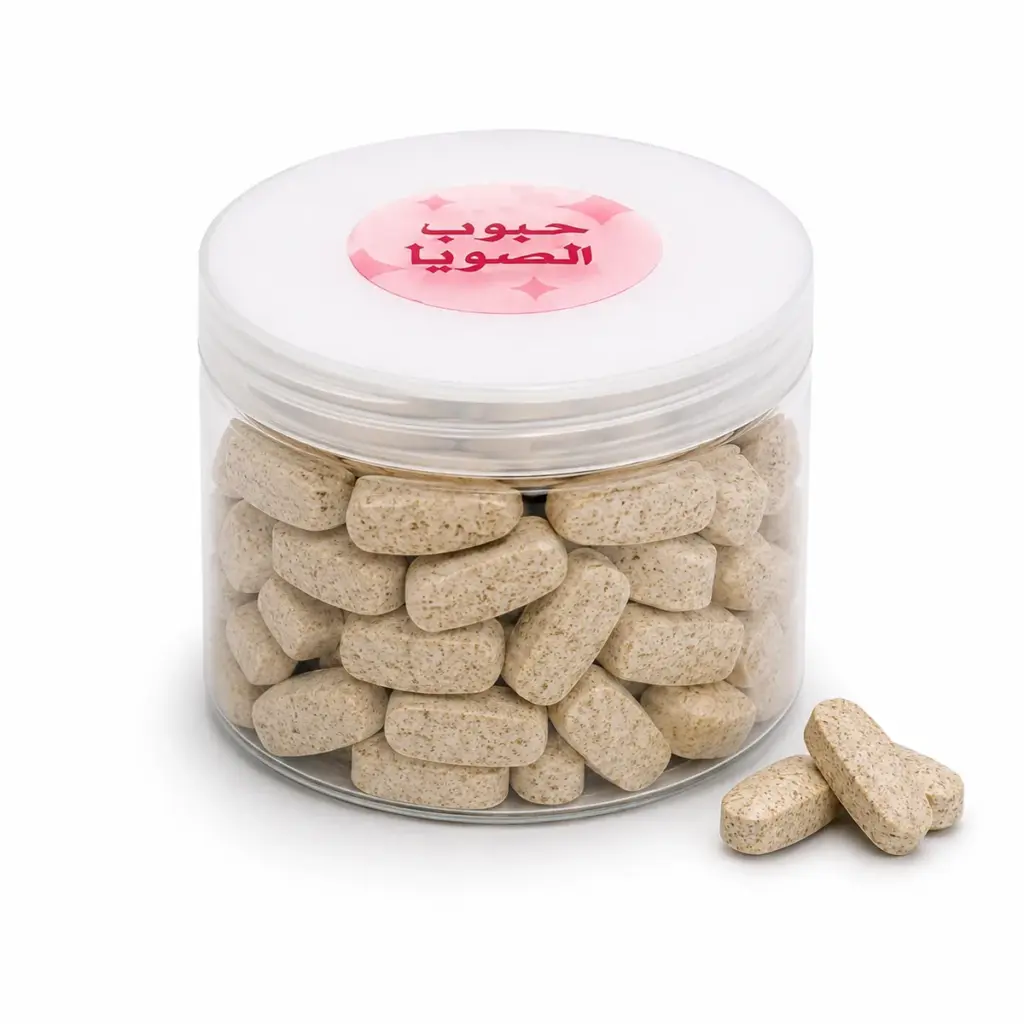 MIM Beauty Natural Soy Tablets – Dietary Supplement