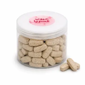 MIM Beauty Natural Soy Tablets – Dietary Supplement