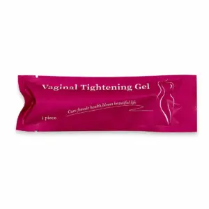6 × MIM Beauty Herbal Vaginal Tightening Gel – 15 Capsules