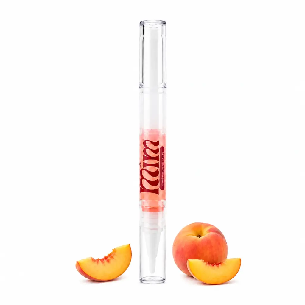 MIM Beauty Nail Oil Pen – Peach