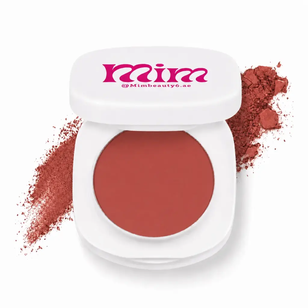 MIM Beauty Blushes – Dusty Rose