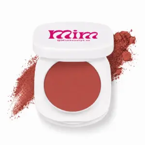 MIM Beauty Blushes - Dusty Rose