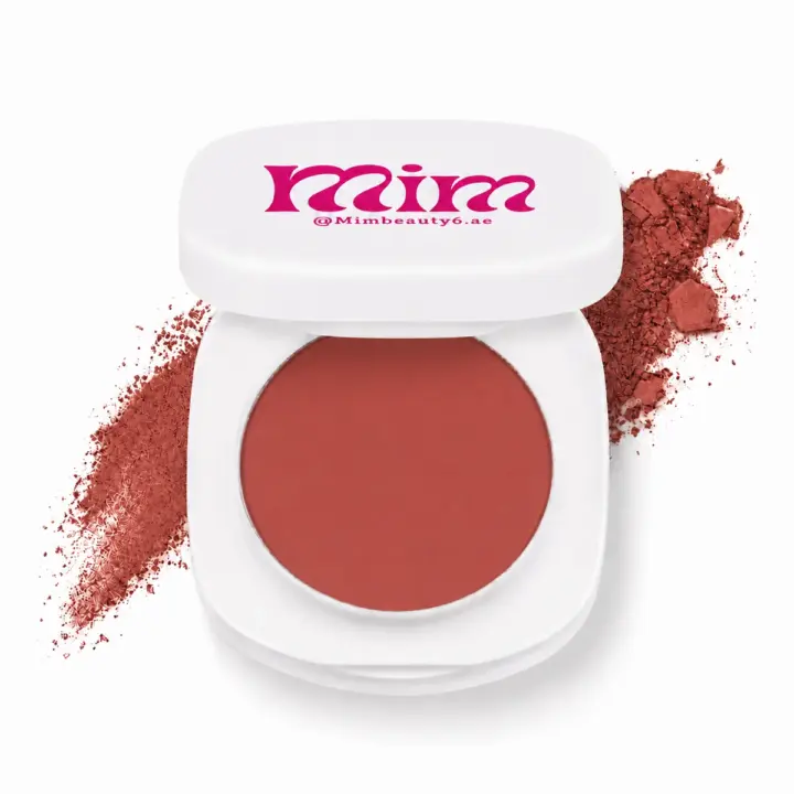 MIM Beauty Blushes - Dusty Rose