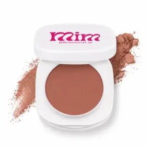 MIM Beauty Blushes - Warm Terracotta