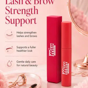 MIM Beauty Eyelash & Eyebrow Serum – 3ml