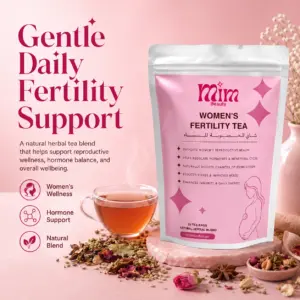 MIM Beauty Women’s Fertility Tea – 20 Tea Bags