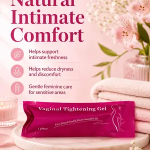 MIM Beauty Herbal Vaginal Tightening Gel – 30 Capsules