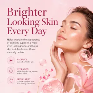 MIM Beauty Skin Brightening Gummies – 60 Count