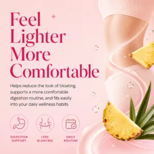 Pineapple Weight Loss Pills by Mim Beauty