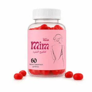 MIM Beauty Skin Brightening Gummies – 60 Count