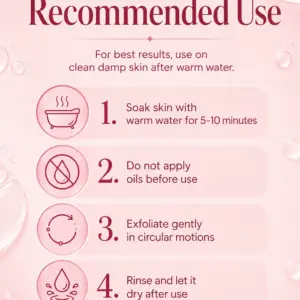 MIM Beauty Korean Exfoliating Glove – Kessa Scrub Mitt