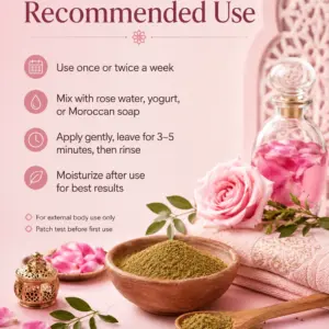 MIM Beauty Original Moroccan Tabrima – 450ml