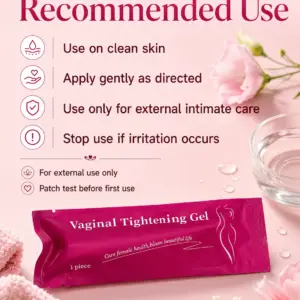 MIM Beauty Herbal Vaginal Tightening Gel – 30 Capsules