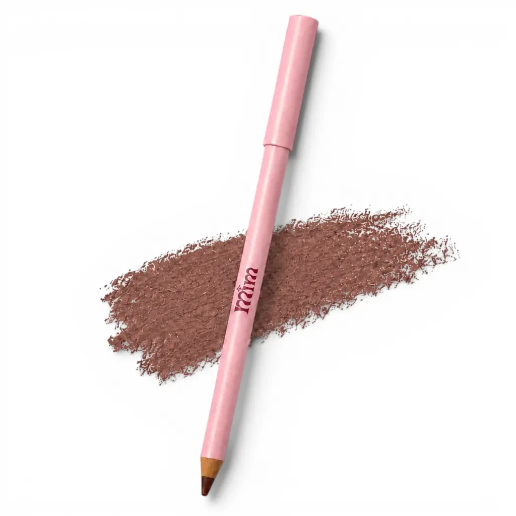MIM Beauty Lip Liner Pencil – 06 Dusty Rosewood