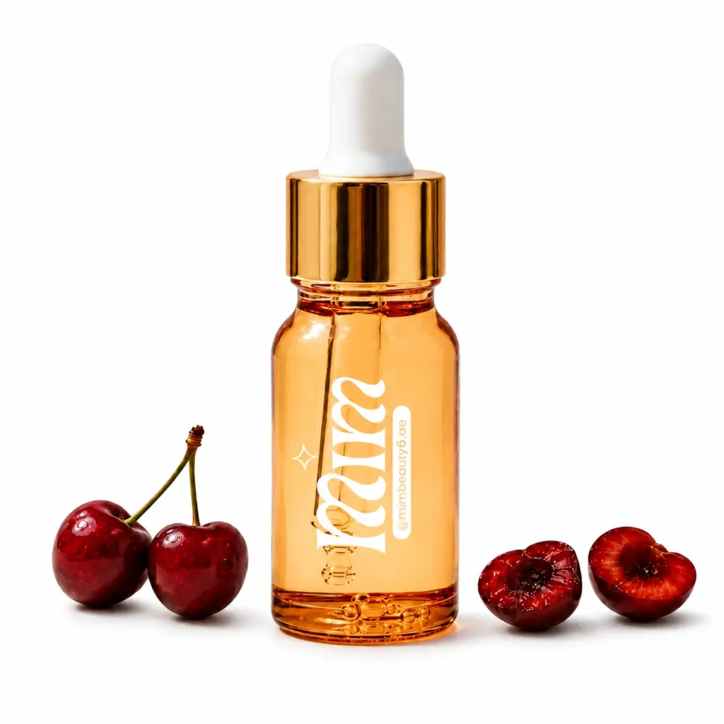 MIM Beauty Perfume Oil – Cherry – 10ml
