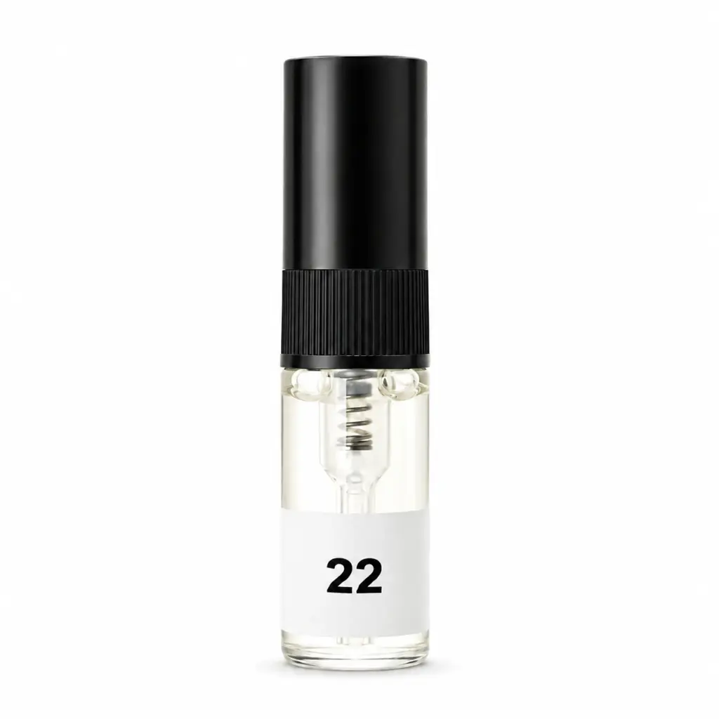 MIM Beauty Extrait de Parfum – No. 22 – Sample