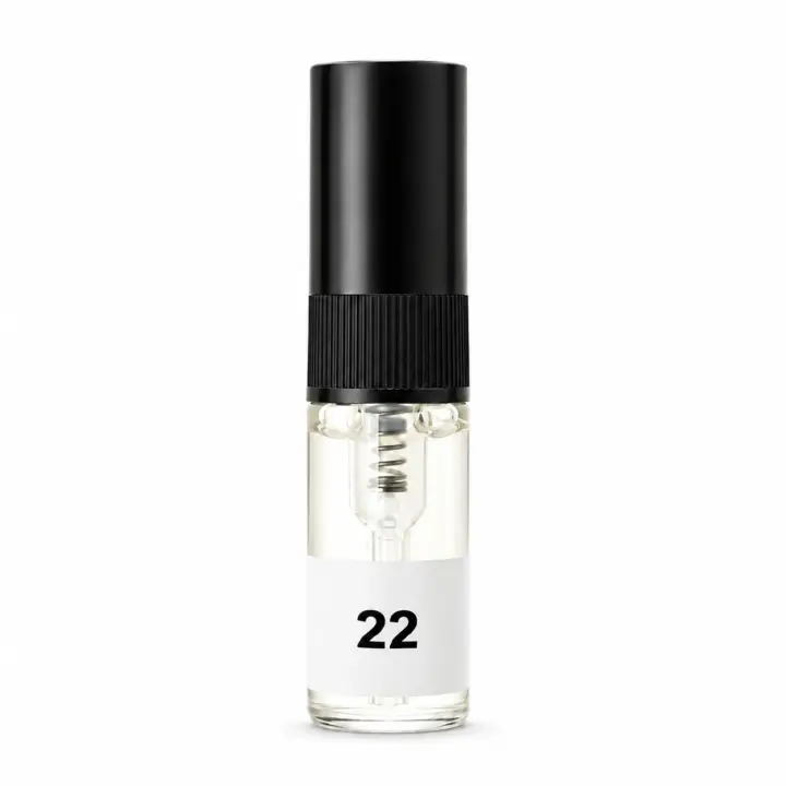 MIM Beauty Extrait de Parfum - No. 22 - Sample