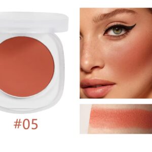 MIM Beauty Blushes - Muted Terracotta #05