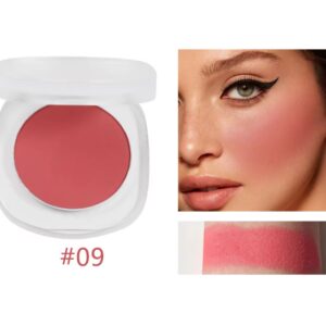 MIM Beauty Blushes - Berry Rose #09
