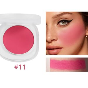 MIM Beauty Blushes - Bright Pink #11