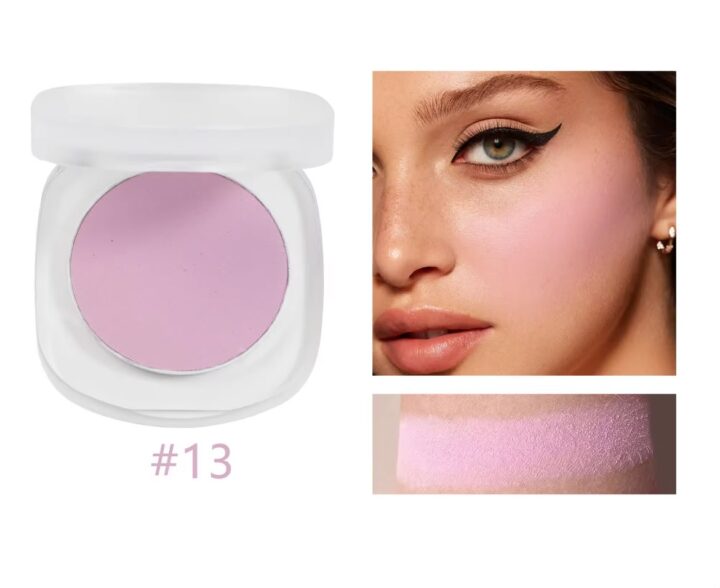 MIM Beauty Blushes - Lavender Shimmer #13