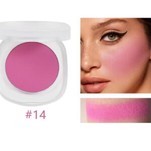 MIM Beauty Blushes - Fuchsia Pink #14