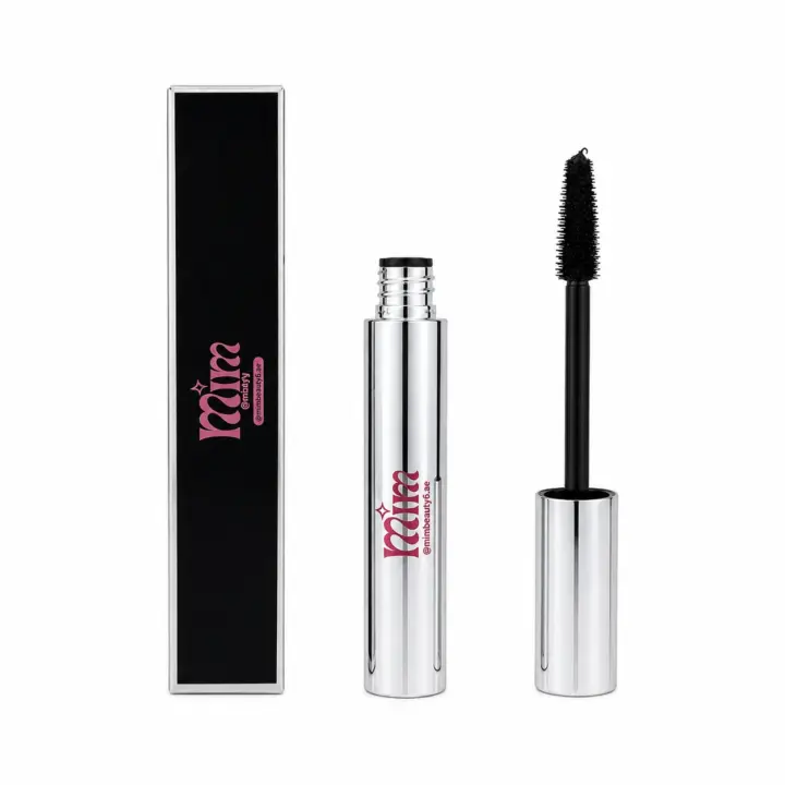 MIM Beauty Volumizing Mascara - Black
