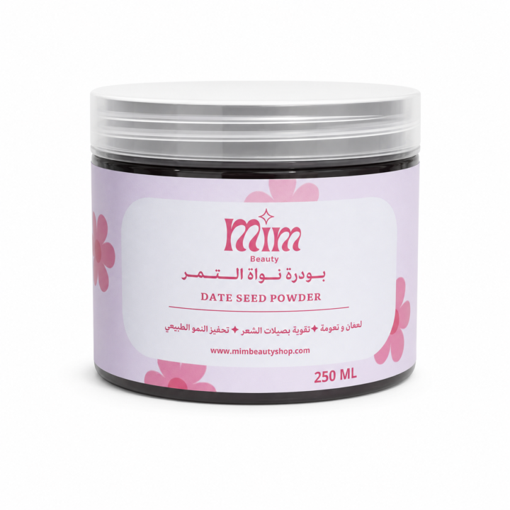MIM Beauty Date Seed Powder for Hair - 250ml