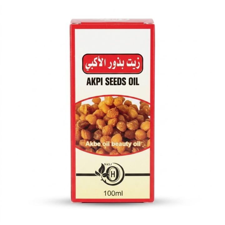 Akpi Seeds Beauty Oil - 100ml