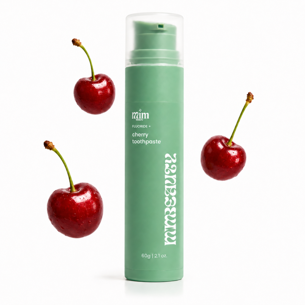 معجون أسنان نباتي (الكرز) - 60 جم