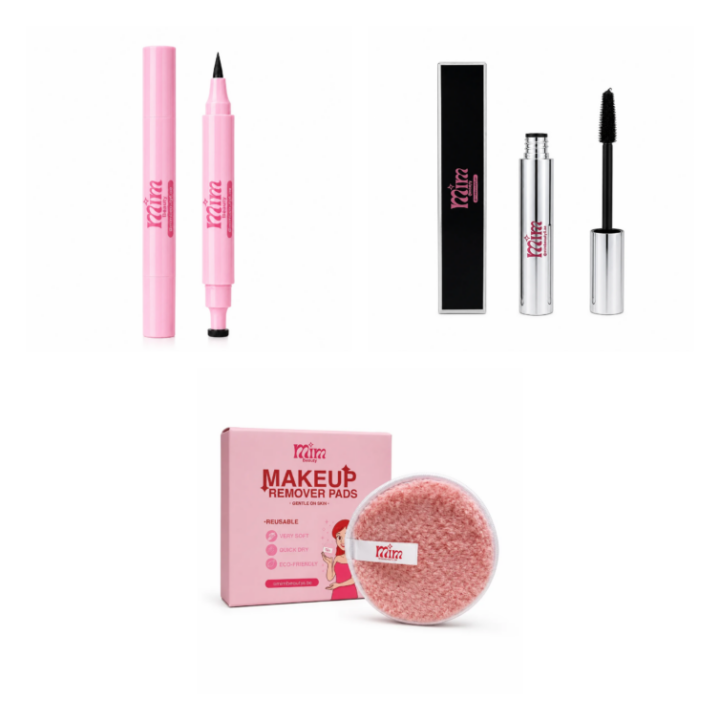 Eye & Makeup Package